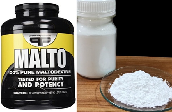 Proses Pembuatan Maltodekstrin Dari Ampas Batang Nanas Dan Produk Yang Dihasilkannya